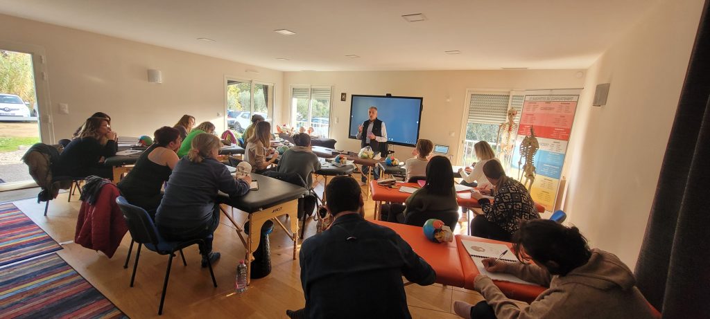 formation kinesiologie cranio sacree oct 24 Kinésiologie Sud-Est
